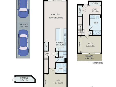 806 / 210 Coward Street, Mascot