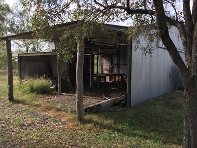 12052 Chinchilla Wondai Road, Ballogie