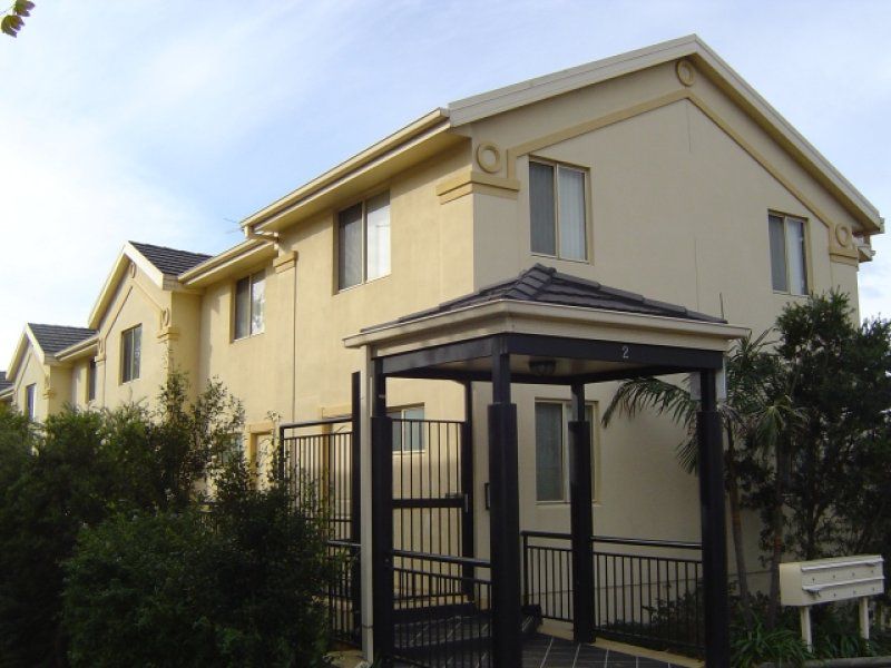 1 / 2 Loftus Street, Wollongong