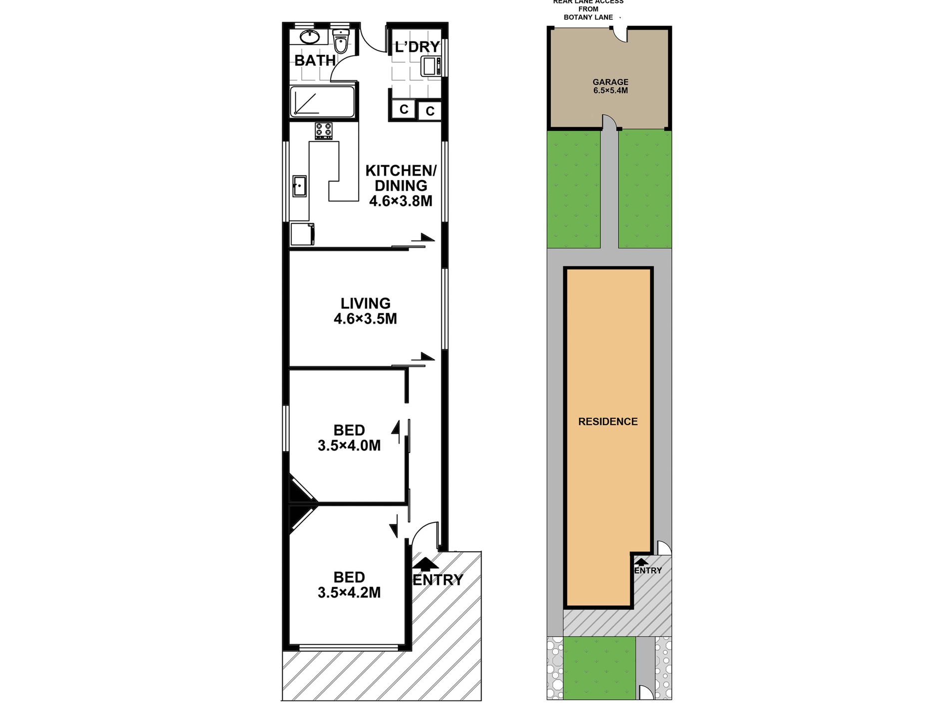 14 Hardie Street, Mascot