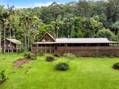 476 WALLACE ROAD, Terania Creek