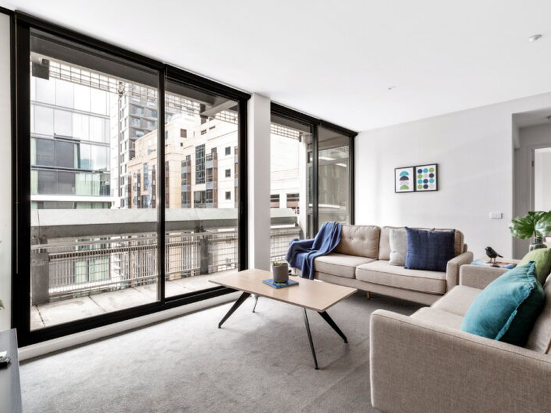 1106 / 118 Russell Street, Melbourne