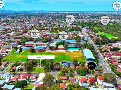 1 Margaret Street, Kingsgrove