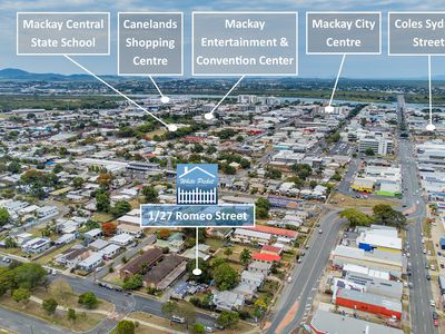 1 / 27 Romeo Street, Mackay