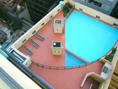 1 Hosking Place, Sydney