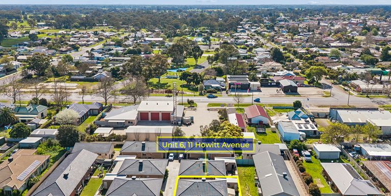 6 / 12 Howitt Ave , Euroa