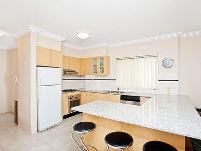 22 / 53-55 Montgomery Street, Kogarah