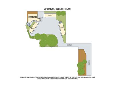 20 Emily Street, Seymour