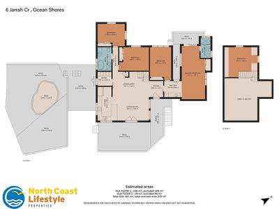 6 Jarrah Crescent, Ocean Shores