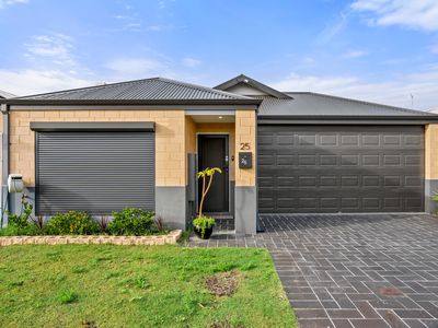 25 Wallarah Cct, Baldivis