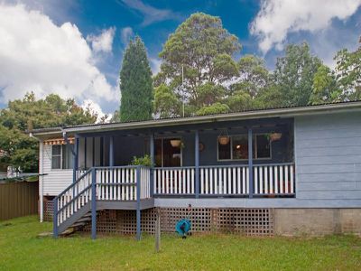 Morisset Park