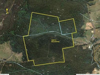 Land Off Steeles Road, Nicholls Rivulet