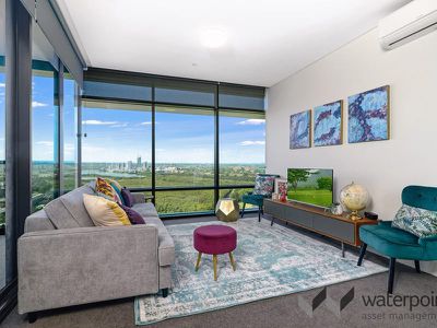 610 / 1 Brushbox Street, Sydney Olympic Park