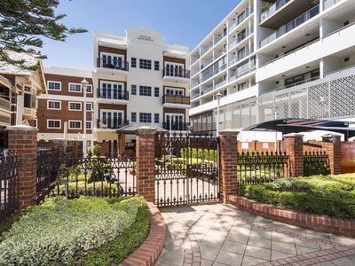 24 / 2 Mayfair Street, West Perth