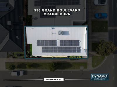 556 Grand Boulevard, Craigieburn