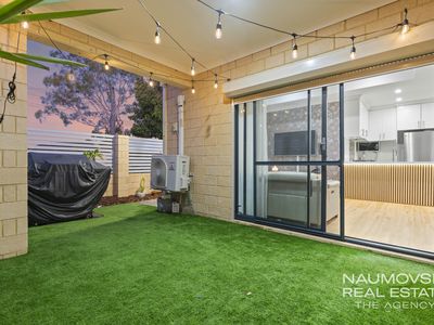 9A Princess Road, Westminster