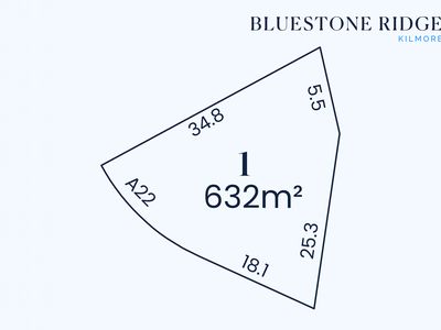 "Bluestone Ridge"  Kilmore-Lancefield Rd, Kilmore