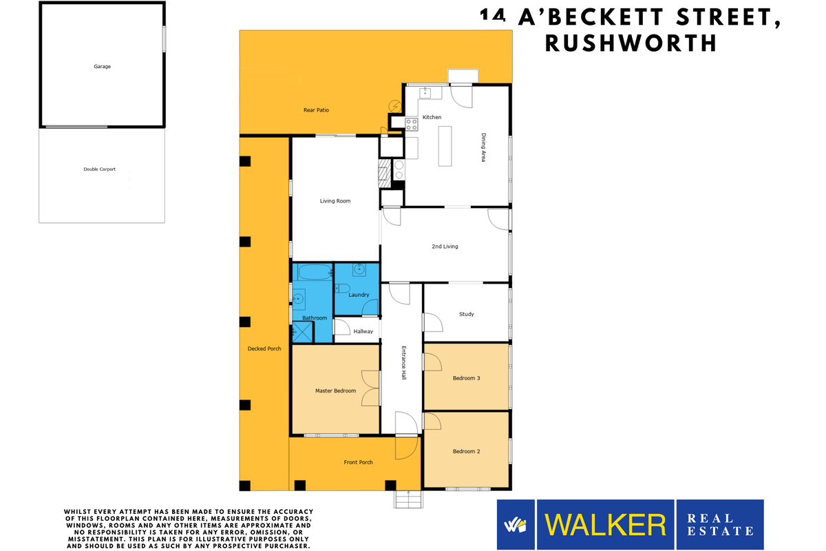 14 Abeckett Street, Rushworth