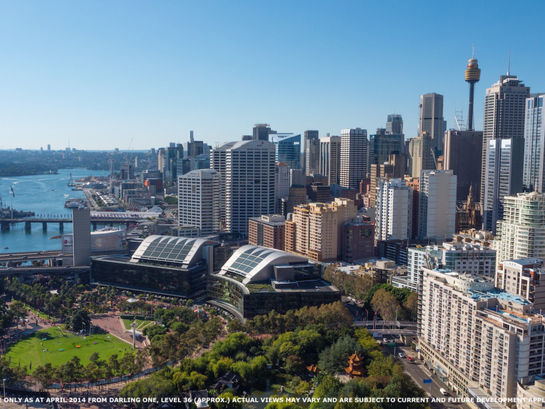 36E / Darling North Darling Drive, Sydney