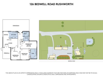 126 BEDWELL ROAD, Rushworth