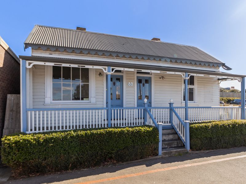 80 High Street, Campbell Town