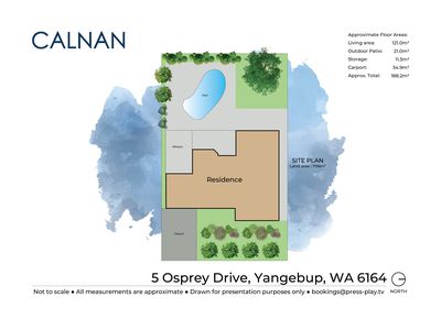 5 Osprey Drive, Yangebup
