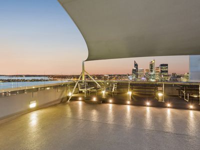 2201 / 237 Adelaide Terrace, Perth