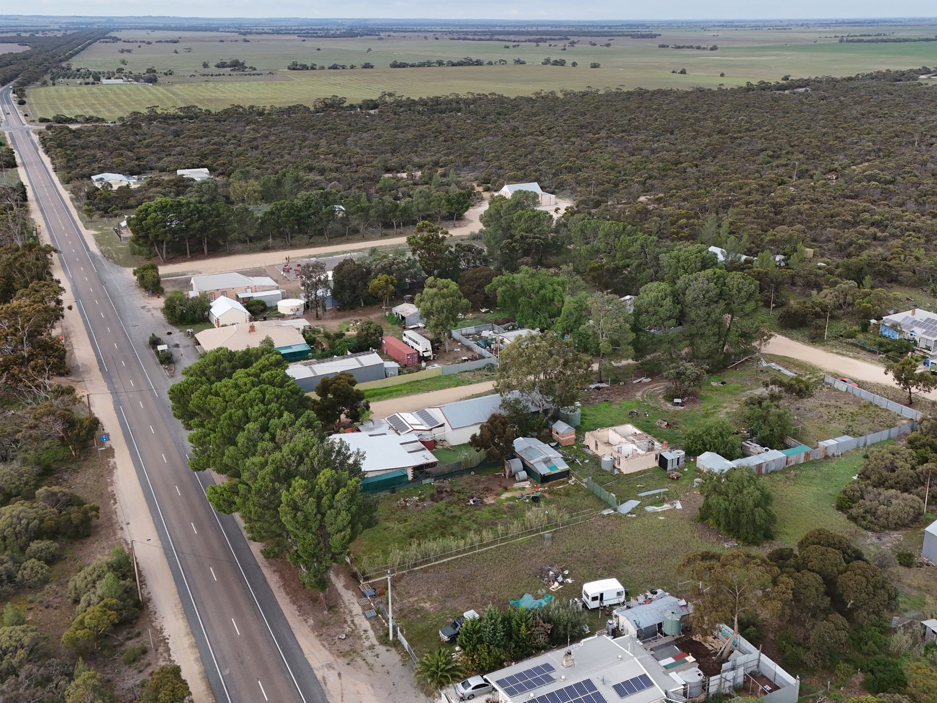 2922 Mallee Highway, Sherlock