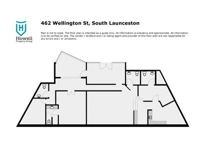 462 Wellington Street, South Launceston