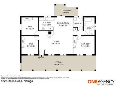 122 Oallen Road, Nerriga