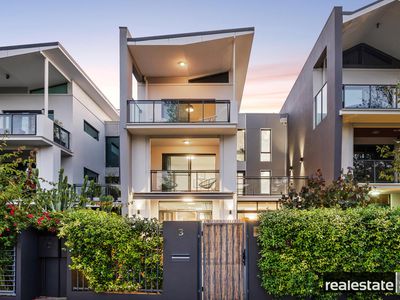 3 / 45-47 Stuart Street, Perth
