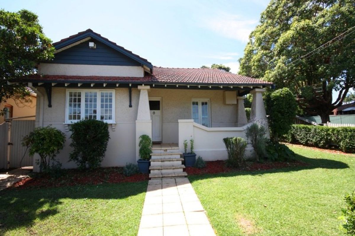303 Queen Street, Concord West