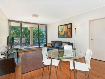 133 / 27 Bennelong Pkwy, Wentworth Point