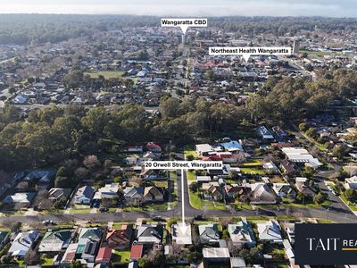 20 Orwell Street, Wangaratta