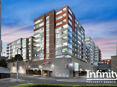 506 / 1 Bruce Bennetts Place, Maroubra