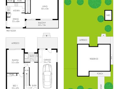41 Seventh Avenue, Toukley