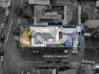 8 & 8a Karoon Avenue, Canley Heights