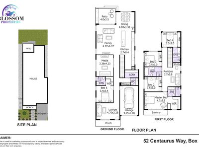 52 Centaurus way, Box Hill