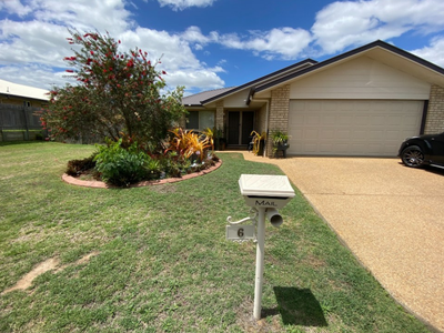6 Fillwood Court, Gracemere