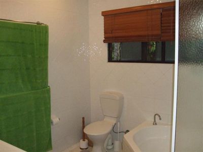 24 Seagren, Cooktown