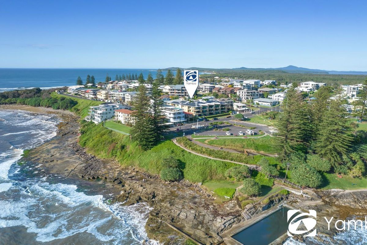 The Cove 9 / 4 Queen Street, Yamba