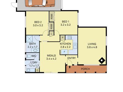 1 / 79-81 Clarendon Street, Cranbourne
