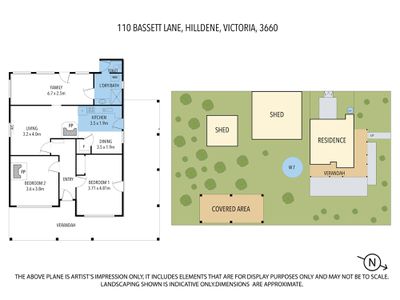 110 Bassett Lane, Hilldene
