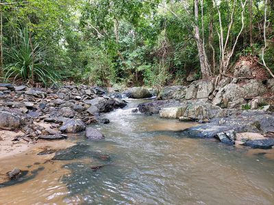 2356 Mulligan Highway, Cooktown