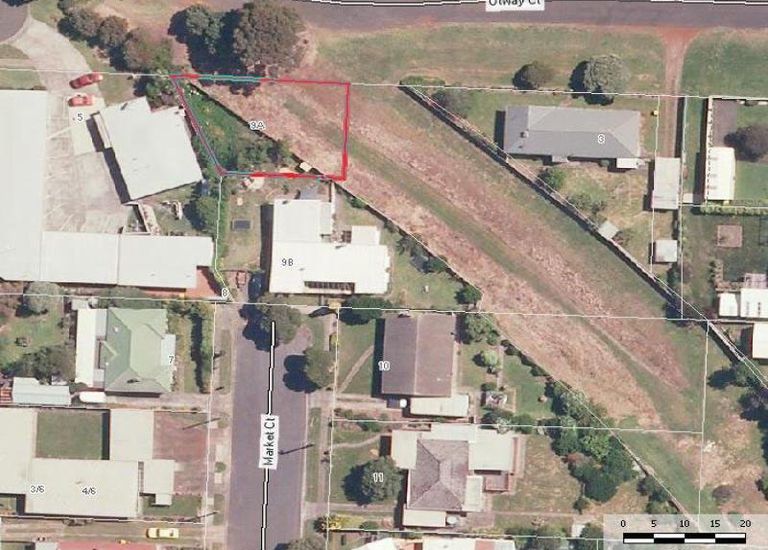 9A Market Court, Portland