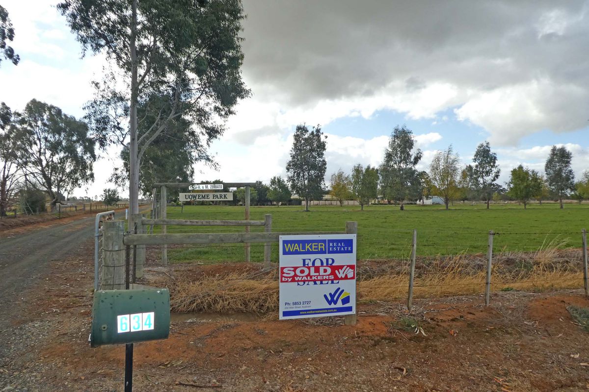 634 Graham Road, Kyabram