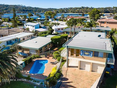 7 / 1 Marine Parade, Merimbula