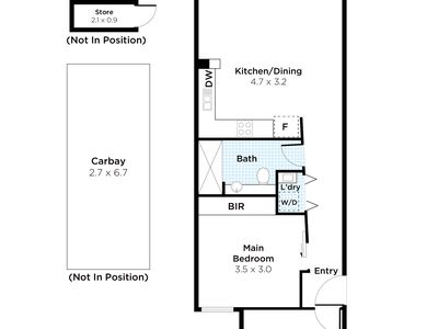 22 / 448 Murray Street, Perth