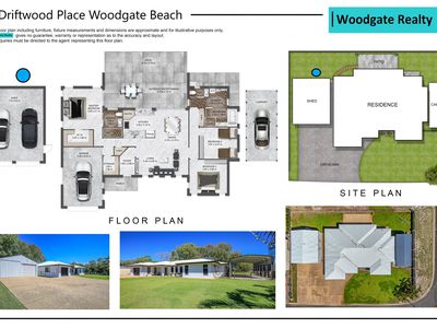 2 Driftwood Place, Woodgate