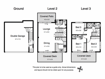 2 / 2 Queens Road, Taringa